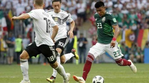 墨西哥vs韩国国际友谊赛复盘