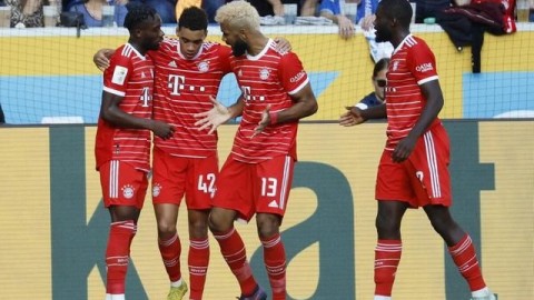 标题：9红纪录+绝杀被吹！十人美因茨1-1逼平霍芬海姆，VAR争议定乾坤