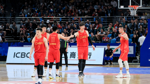 全运男篮赛场上的那些事儿，说说香港队和四川队的小组赛征程