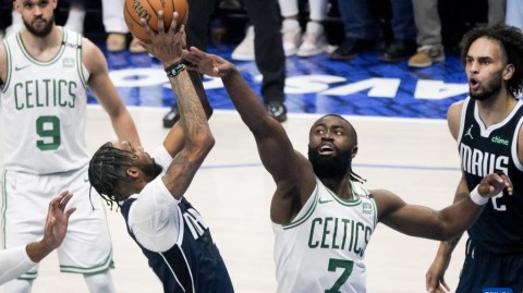 标题：2025至26赛季NBA凯尔特人赛程 双探花后时代首闯总决赛