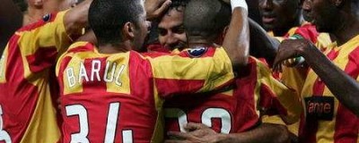 朗斯3-1逆转十人布雷斯特，红点套餐改写赛果，血金军团主场两连胜跃居第三