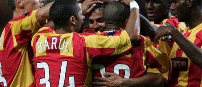 朗斯3-1逆转十人布雷斯特，红点套餐改写赛果，血金军团主场两连胜跃居第三