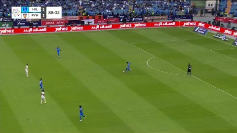 西马坎压哨绝杀！03月08日沙特联第25轮利雅得胜利vs新未来城体育，C罗缺阵照样登顶领跑