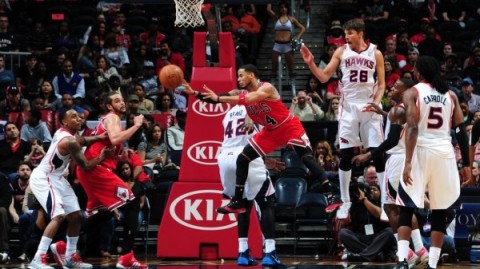 150分还输球！公牛老鹰这场对轰大战，把我看傻了