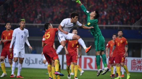 四次战胜！中国各级男足崛起，韩国媒体惊呼：恐被中国足球反超！