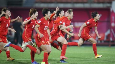 印度女足 vs 日本女足：珀斯惨案背后的实力鸿沟与出线迷局