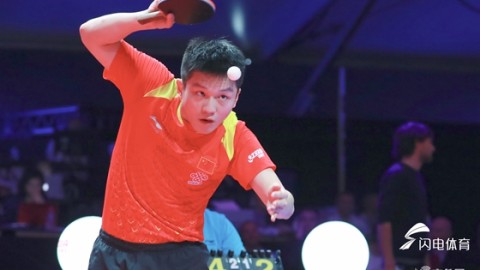 跨年夜与乒乓传奇的“真情告白”，樊振东圣诞节晒波尔合照背后的暖心故事