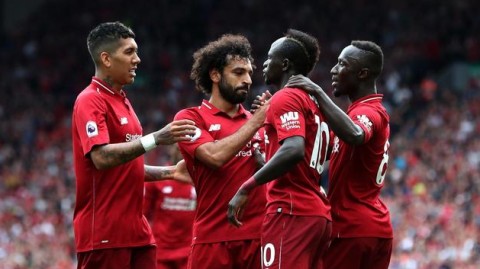 利物浦5-2大胜西汉姆联，角球战术主导安菲尔德