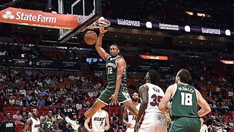 国王这三分雨下的，直接把东部老二给浇懵了！布伦森伤退那刻尼克斯就悬了