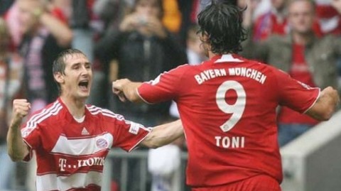 官方：拜仁20岁后卫德托尼租借加盟德乙达姆施塔特