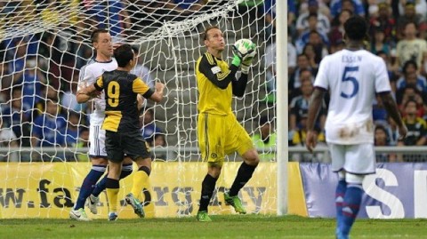 标题：26-27赛季切尔西热身赛悉尼双战藏两大隐忧
