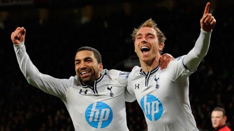 德泽尔比热刺首秀开门红，十人热刺客场2-0力克诺丁汉森林