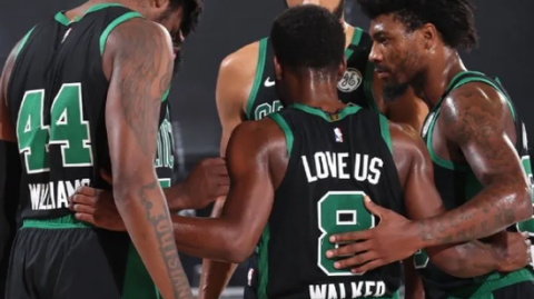 奇才主场掀翻东部豪门！波神爆锤旧主，塔图姆空砍背后藏玄机