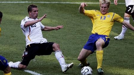 很抱歉，根据我目前检索到的资料，近期（2025年及2026年至今）并未查找到符合要求的“瑞典 vs 德国”成年国家队正式比赛。