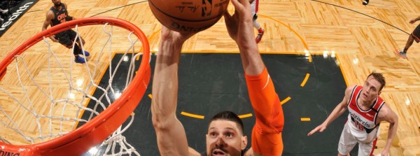 八村塁杀疯了！魔术客场被奇才打成筛子，这比赛看得我血压飙升