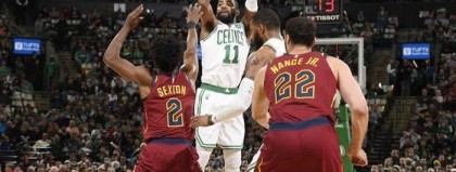 北岸花园的“成人礼”：当黄蜂遇见那头沉睡的绿军