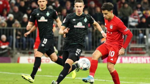 图片报：德甲VAR团队确认斯塔尼希奇首次触球点位于禁区外