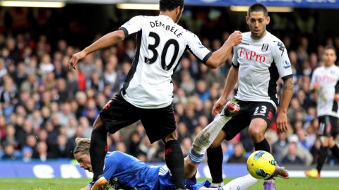 一场伦敦德比两重天：富勒姆冲击欧战迎战保级悬崖边上的西汉姆联