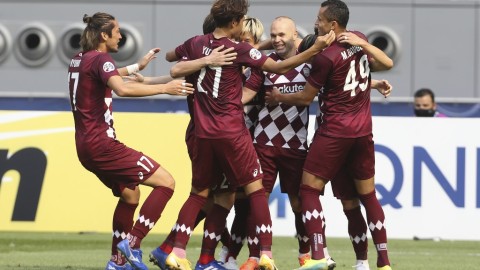 加布里埃尔替补救主+古斯塔沃争议染红，10人海港客场1-1终结对日六连败