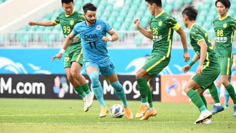 09月13日中乙保级组第25轮湖北青年星vs温州FC全场回放完整版