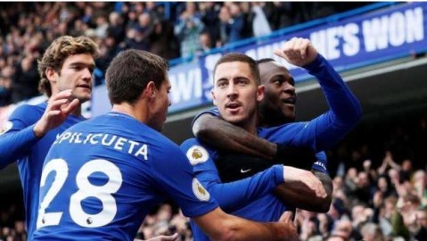 英超第20轮布莱顿vs伯恩利：2-0止颓保级区混战，海鸥主场啃下硬骨头