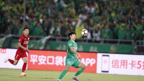 五球狂胜！韦世豪弑旧主+武磊双响，上港5-1血洗国安紧追恒大