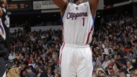 快船29分大胜国王止连败重返西部第八，伦纳德26+6续写神迹，德罗赞生涯总分超越“大O”历史第16