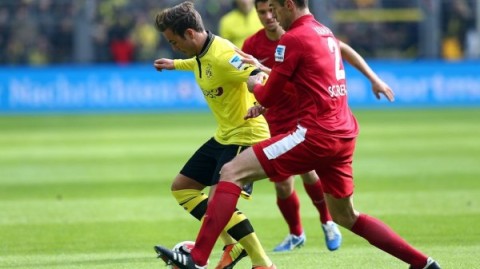 2-0，20岁法国新星发威：助法兰克福完胜弗赖堡，避免德甲2连败