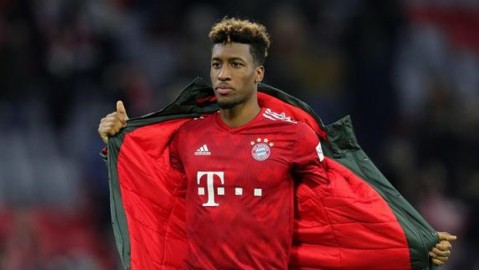 拜仁官方：两周前受伤的莱默尔已恢复有球训练