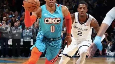 【深度复盘】NBA西部半决赛G1：兰多夫轰34+10破雷霆主场，灰熊“黑八”之梦强势开场