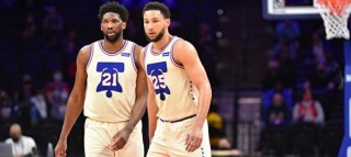 俺就纳了闷了，这佩恩是吃了啥仙丹？灰熊到手的鸭子愣是让76人给炖飞了！