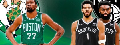 北岸花园的杀戮时刻：当绿军双子星遇上东契奇的孤独狂飙