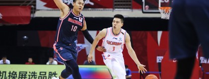 半小时从落后到狂胜42分！广东送四川30连败创历史，新秀末节20分成最大亮点