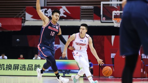 半小时从落后到狂胜42分！广东送四川30连败创历史，新秀末节20分成最大亮点